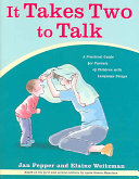 Jan Pepper; Elaine Weitzman; Hanen Centre — It Takes Two to Talk: A Practical Guide for Parents of Children with Language Delays