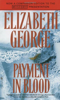 Elizabeth George — Payment in Blood