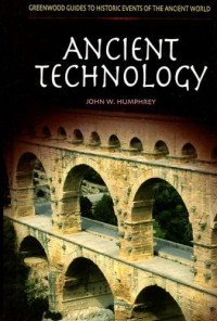 John William Humphrey — Ancient Technology