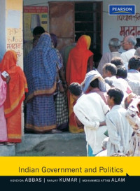 Hoveyda Abbas, Ranjay Kumar, Mohammed Aftab Alam — India Government And Politics