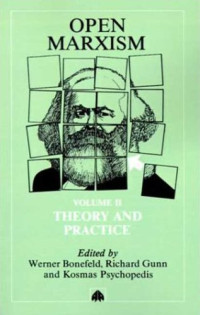Werner Bonefeld, Richard Gunn, Kosmas Psychopedis — Open Marxism Volume 2
