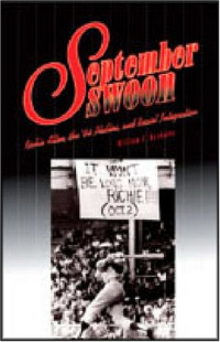 William C. Kashatus — September Swoon - Richie Allen, the '64 Phillies, and Racial Integration (Keystone Book)