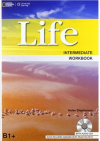 Stephenson Helen. — Life Intermediate (B1+) Workbook