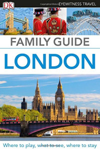 DK — Family Guide : London