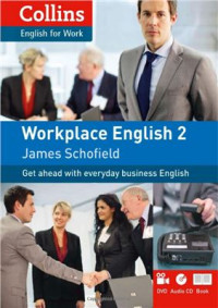 Schofield James. — Collins Workplace English 2