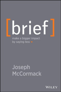 Joseph McCormack — Brief