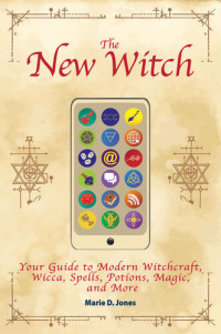 Marie D. Jones — The New Witch