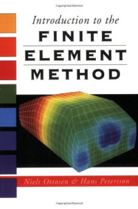 Niels Saabye Ottosen, Hans Petersson — Introduction to the Finite Element Method