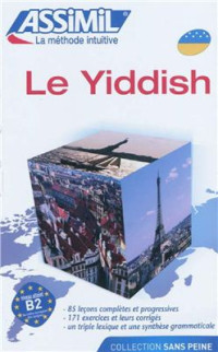 unknown — Assimil - Le Yiddish Sans Peine
