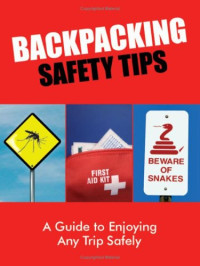 Sarah Scott and Lucy York — Backpacking Safety Tips
