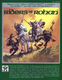 Christian Gehman — Riders of Rohan
