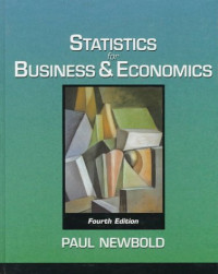Paul Newbold, William Carlson, Betty Thorne — Statistics for Business and Economics