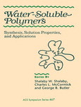 Shalaby W. Shalaby, Charles L. McCormick, and George B. Butler (Eds.) — Water-Soluble Polymers. Synthesis, Solution Properties, and Applications