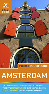 Rough Guides — Pocket Rough Guide Amsterdam