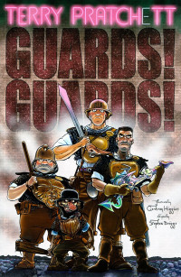 Terry Pratchett — Guards! Guards!