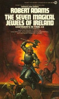 Adams Robert — The Seven Magical Jewels of Ireland