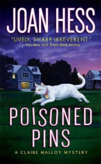 Joan Hess — Poisoned Pins (Claire Malloy 8)
