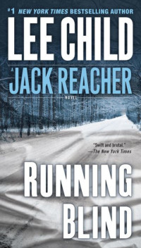 Lee Child — Running Blind