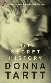 Donna Tartt — The Secret History
