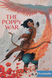R. F. Kuang — The Poppy War