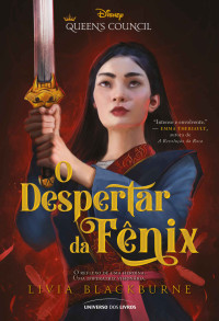 Livia Blackburne — O despertar da fênix