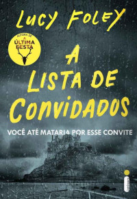 Lucy Foley — A Lista de Convidados
