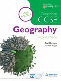 Paul Guinness, Garrett Nagle — Geography