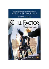 ANKITA [ANKITA] — Weather Warden 03 - Chill Factor
