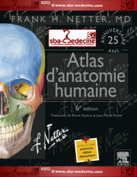Frank H. Netter — Atlas d'anatomie humaine