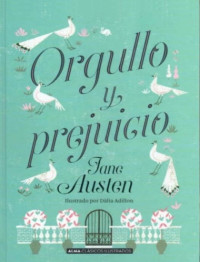 Jane Austen — Orgullo y prejuicio