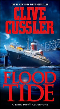 Clive Cussler — Flood Tide