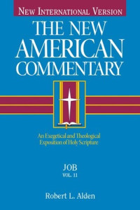 Robert Alden — Job