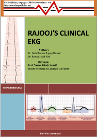 Dr. Abdulhamza Rajooj Hmood,  Dr. Rawaa Hatif Abd — RAJOOJ'S CLINICAL EKG