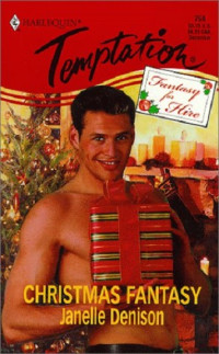 Janelle Denison [Denison, Janelle] — Christmas Fantasy