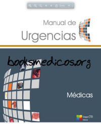 BOOKSMEDICOS.ORG — Manual de Urgencias Médicas