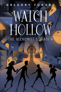 Gregory Funaro — The Alchemist's Shadow
