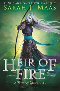 Sarah J. Maas [Maas, Sarah J.] — Heir of Fire