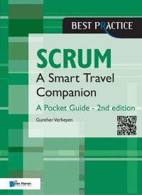 Gunther Verheyen — Scrum – A Smart Travel Companion - A Pocket Guide, 2nd edition