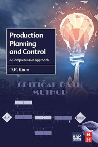 D.R. Kiran — Production Planning and Control