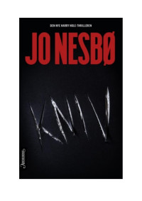 Jo Nesbø — Kniv