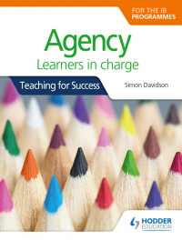 Simon Davidson — Agency - Teaching for Success