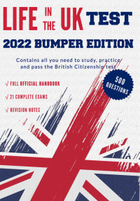 Lewis, Hugh — LITUK 2022 Bumper Kindle