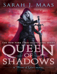 Sarah J. Maas — Queen of Shadows