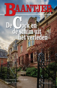 Baantjer, Peter Römer — 88 De Cock en de schim uit het verleden
