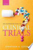 Jonathan A. Cook — An Introduction to Clinical Trials