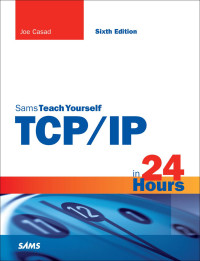 Joe Casad — TCP/IP in 24 Hours, Sams Teach Yourself
