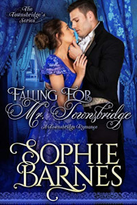 Sophie Barnes — Falling for Mr. Townsbridge
