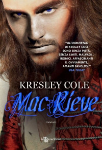 Kresley Cole — MacRieve