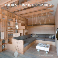 Francesc Zamora — 150 Best Tiny Interior Ideas
