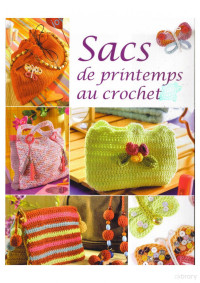 de Saxe — Sacs de printemps au crochet